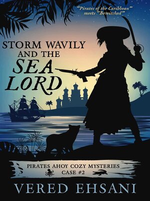 cover image of Storm Wavily and the Sea Lord
